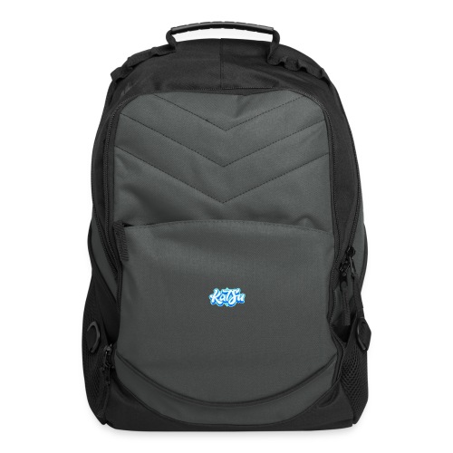 KatSu Logo - Computer Backpack