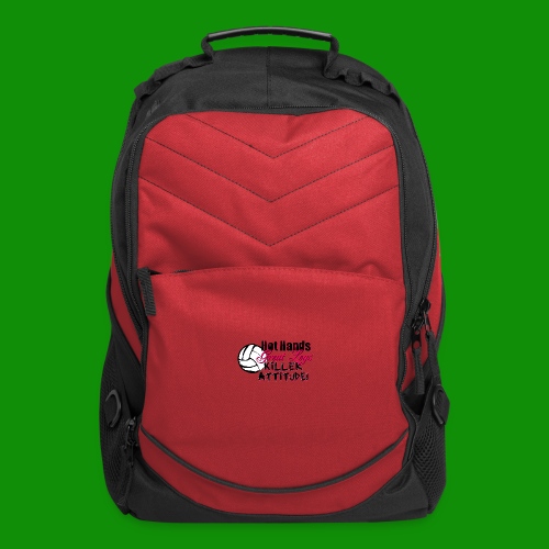 Hot Hands Volleyball - Computer Backpack