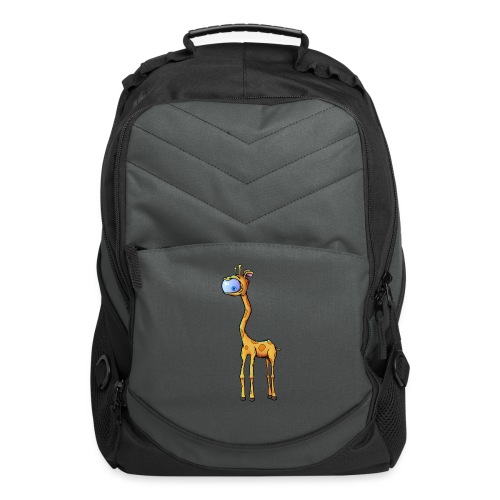Cyclops giraffe - Computer Backpack