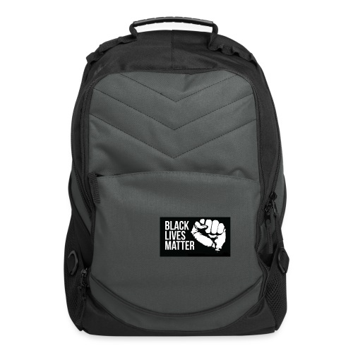 BLM T-SHIRT II - Computer Backpack
