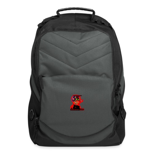 New Logo Branding Red Head Gaming Studios (RGS) - Computer Backpack