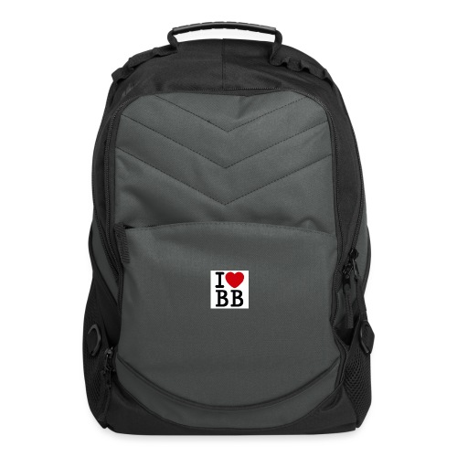 I Love BB - Computer Backpack