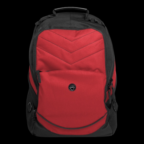 Knight654 Logo - Computer Backpack