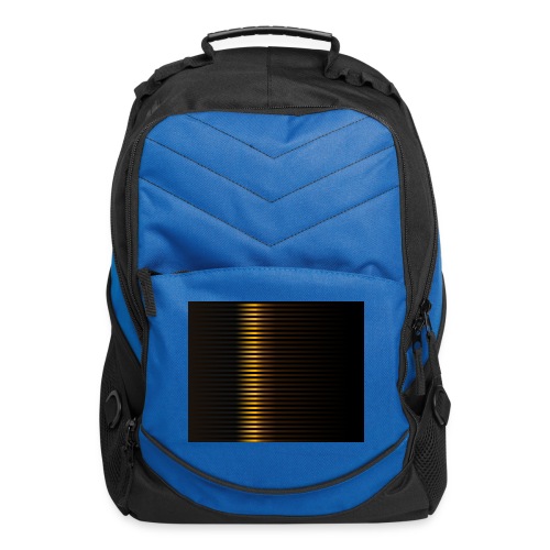 Gold Color Best Merch ExtremeRapp - Computer Backpack