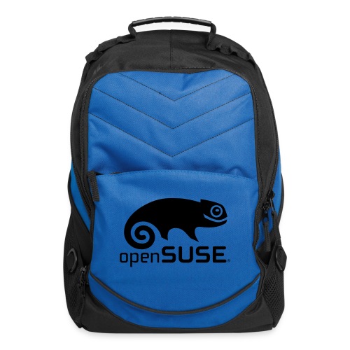 openSUSE logo - Computer Backpack