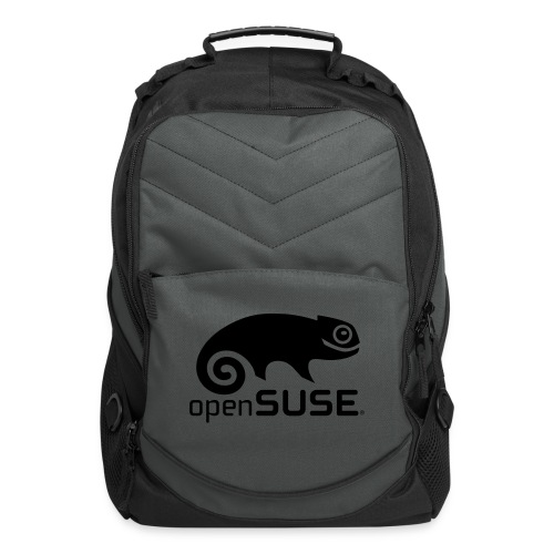 openSUSE logo - Computer Backpack