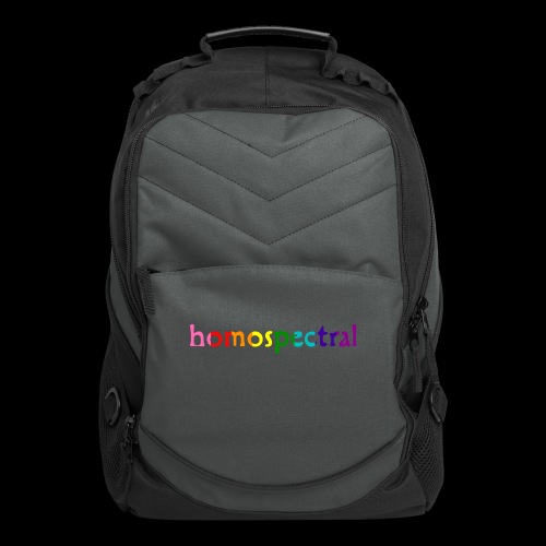 homospectral - Computer Backpack