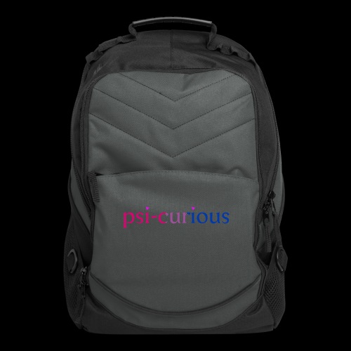 psicurious - Computer Backpack