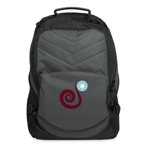 Caracol de Puerto Rico - Computer Backpack