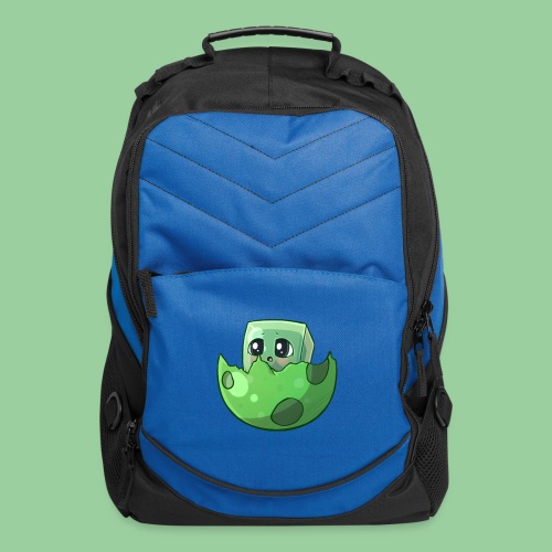 Cartoon Slime - Computer Backpack