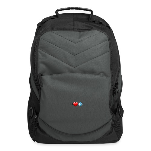 I Heart Kodi - Computer Backpack