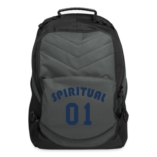 Spiritual One - Computer Backpack