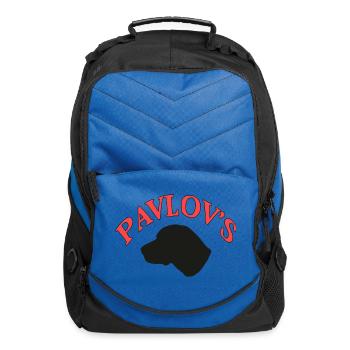 Pavs Classic - Computer Backpack - royal blue - Front