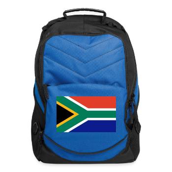 South Africa - Computer Backpack - royal blue - Front