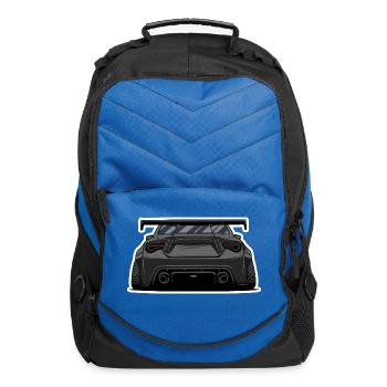 toyota 86 - Computer Backpack - royal blue - Front
