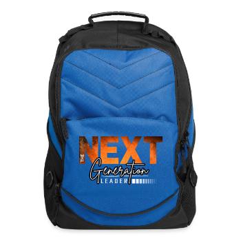 NEXT_Generation - Computer Backpack - royal blue - Front