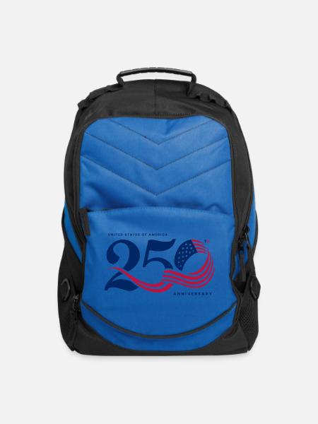 America's 250th Anniversary - Computer Backpack - royal blue