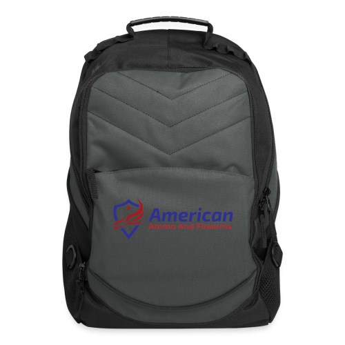 Logo - Computer Backpack