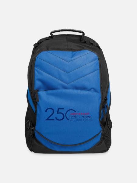America's 250th Anniversary - Computer Backpack - royal blue