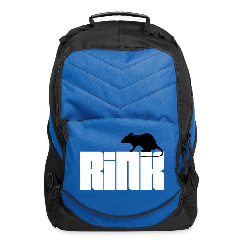 Rink Rat - Computer Backpack