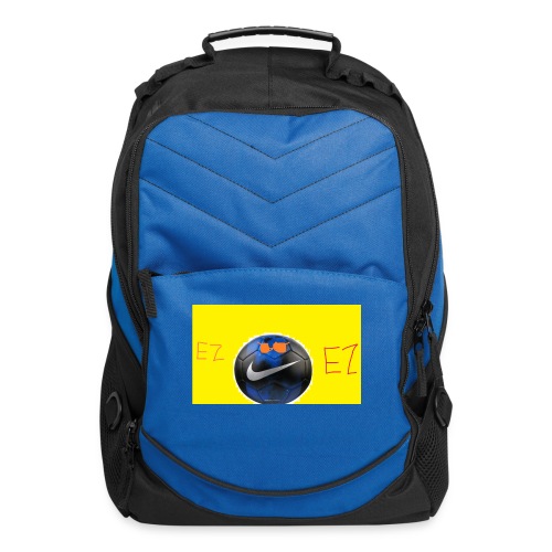 ez soccer tekkerz - Computer Backpack