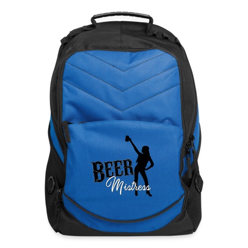Beer Mistress - Computer Backpack
