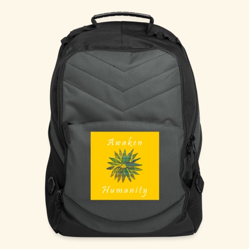 Awaken Humanity Brand - Computer Backpack