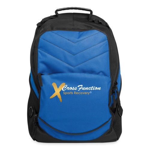 CrossFunction Sports Recovery Apparel - Computer Backpack