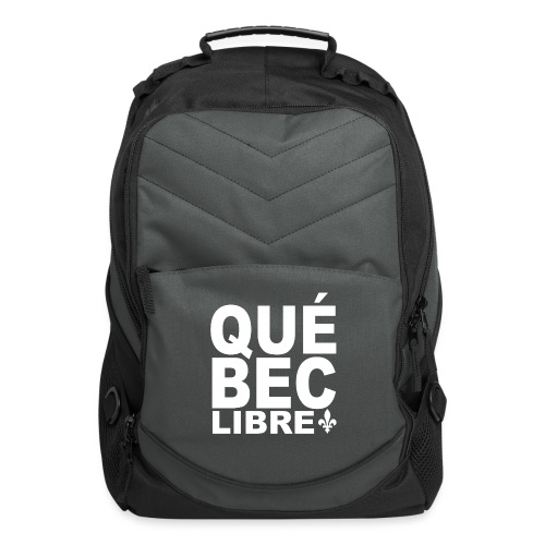 Québec libre - Computer Backpack