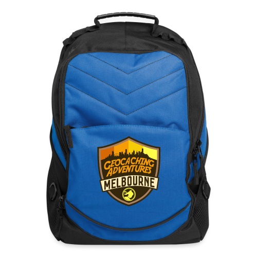GCMelb Orange - Computer Backpack