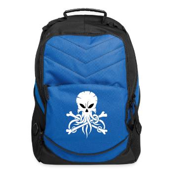 Alestorm Squid - Computer Backpack - royal blue - Front