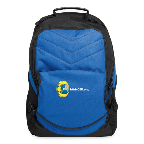 iam-ced.org Logo Phoenix - Computer Backpack