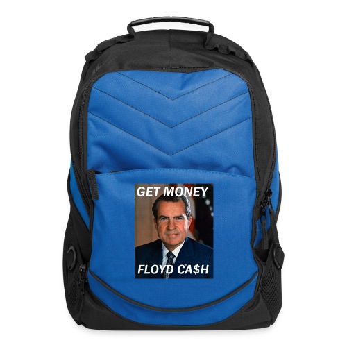 The Watergate Collection - Computer Backpack