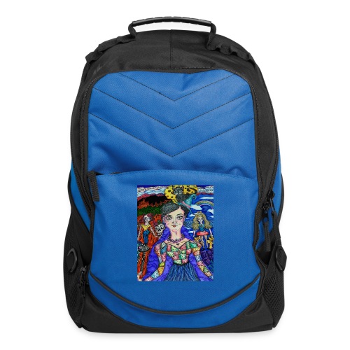 Spooky Sammie - Computer Backpack