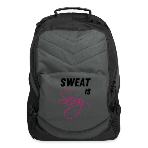 Sweat is Sexy - Computer Backpack