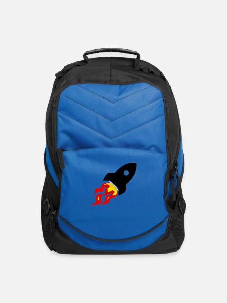 FUSE - Computer Backpack - royal blue