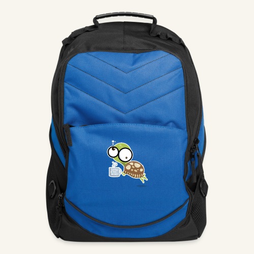 Flippy Turtle - Computer Backpack