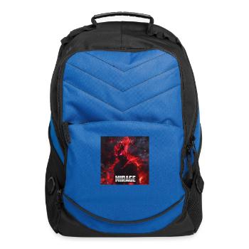 Mirage Funk - Computer Backpack - royal blue - Front
