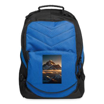 Everest - Computer Backpack - royal blue - Front