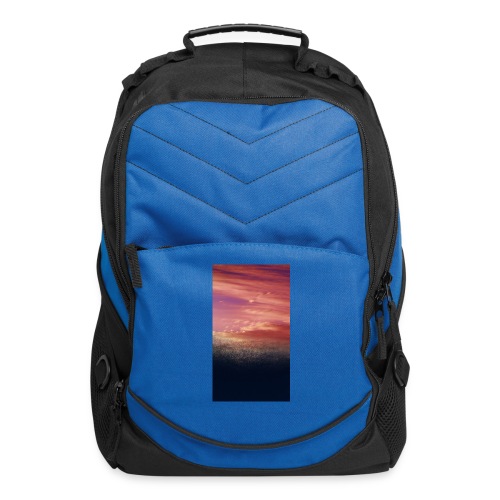 sunset - Computer Backpack