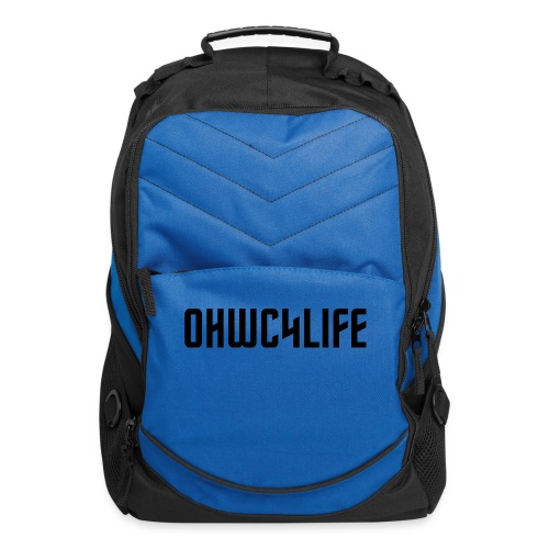 OHWC4LIFE NO-BG - Computer Backpack