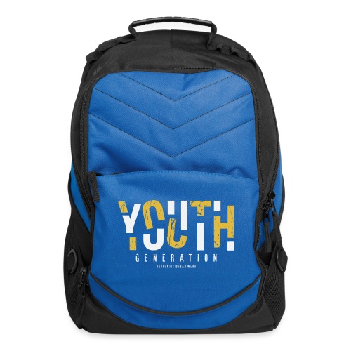 youth young generation - Computer Backpack