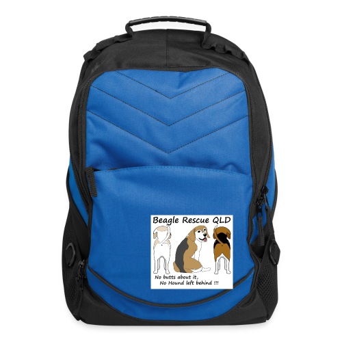 BRQb Profile #1 - Computer Backpack