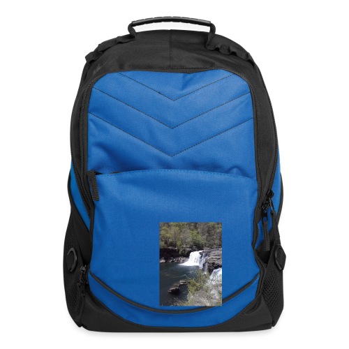LRC waterfall - Computer Backpack