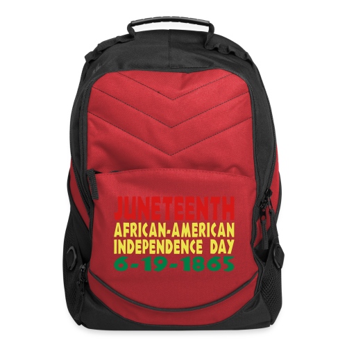 Junteenth Independence Day - Computer Backpack