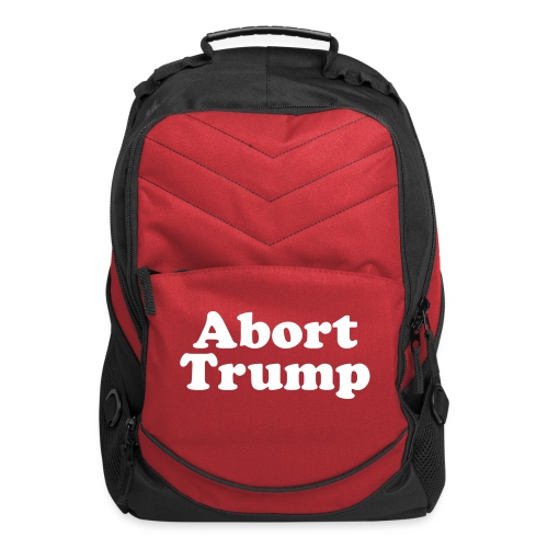 Abort Trump - Computer Backpack