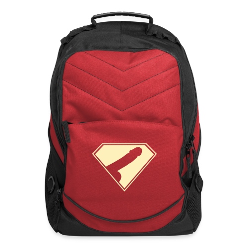 Supercock 1 - Computer Backpack