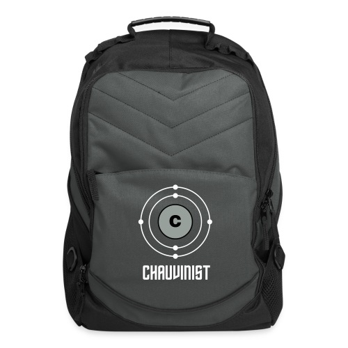 Carbon Chauvinist Electron - Computer Backpack
