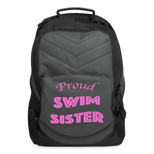 swim sister - Computer Backpack