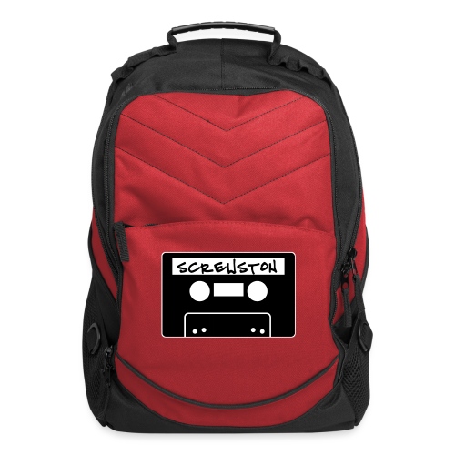 Screwston - Computer Backpack